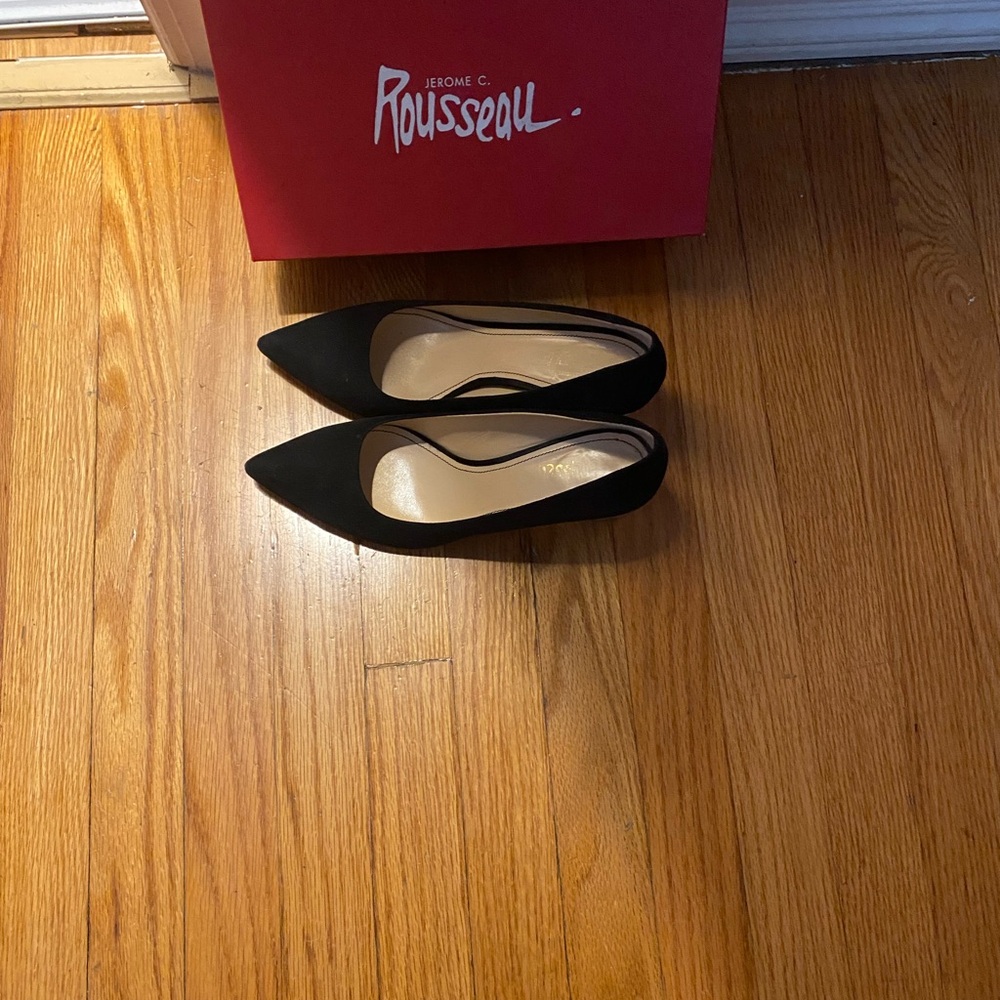 Black Women's Heels